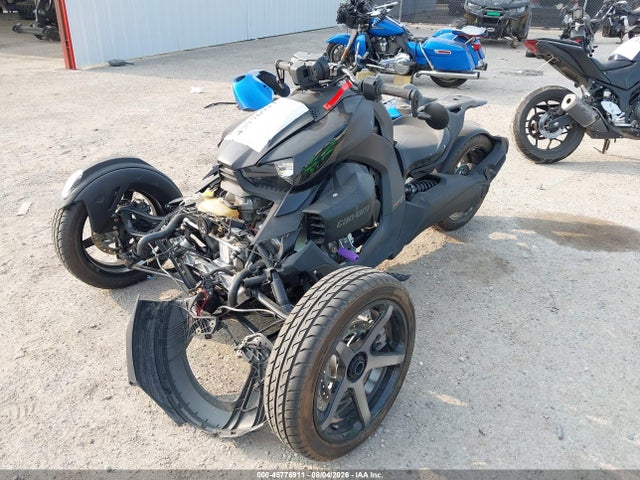 Продажа на аукционе авто 2022 Can-am Ryker Sport, vin: 3JB2JEG26NJ006162, номер лота: 45776911