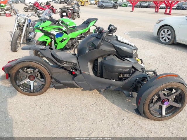 Продажа на аукционе авто 2022 Can-am Ryker Sport, vin: 3JB2JEG26NJ006162, номер лота: 45776911