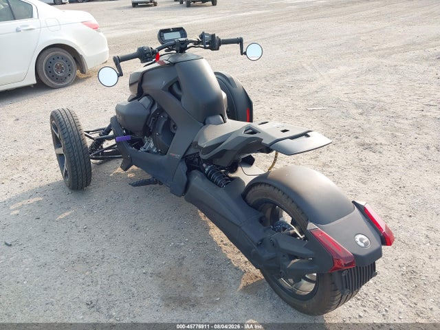 Продажа на аукционе авто 2022 Can-am Ryker Sport, vin: 3JB2JEG26NJ006162, номер лота: 45776911