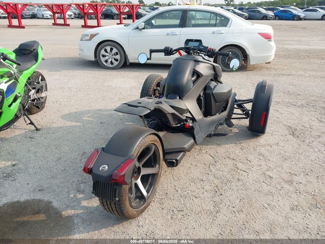 Продажа на аукционе авто 2022 Can-am Ryker Sport, vin: 3JB2JEG26NJ006162, номер лота: 45776911