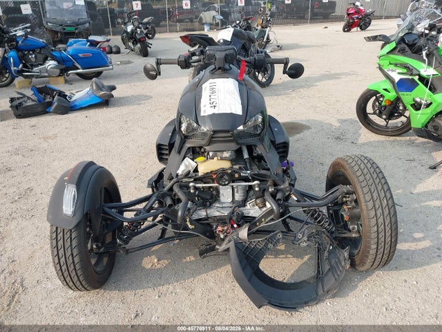 Продажа на аукционе авто 2022 Can-am Ryker Sport, vin: 3JB2JEG26NJ006162, номер лота: 45776911
