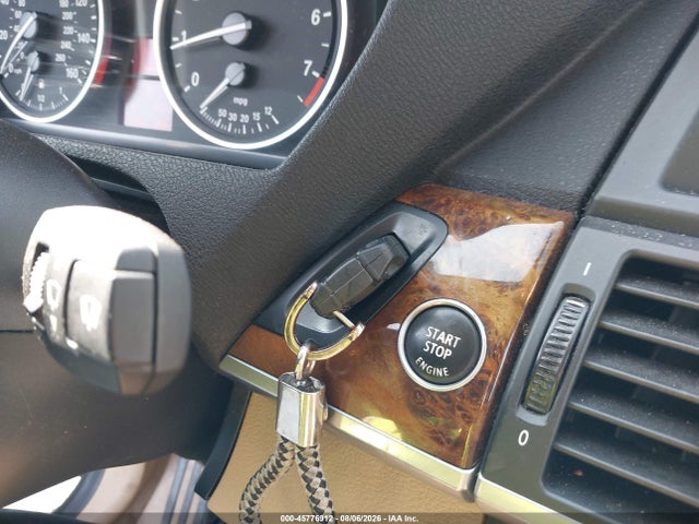Aukcja sprzedaży 2009 Bmw X5 Xdrive30i, vin: 5UXFE43549L268456, numer aukcji: 45776912
