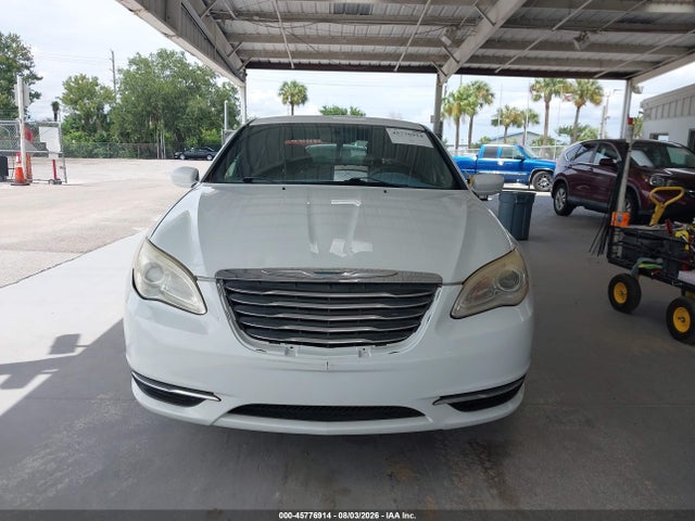 Продажа на аукционе авто 2012 Chrysler 200 Lx, vin: 1C3CCBAB8CN248301, номер лота: 45776914