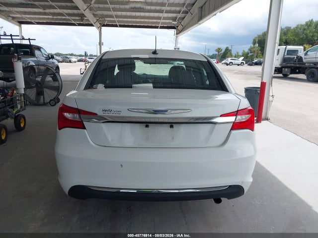 Продажа на аукционе авто 2012 Chrysler 200 Lx, vin: 1C3CCBAB8CN248301, номер лота: 45776914