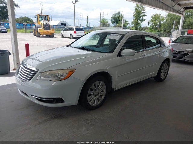 Продажа на аукционе авто 2012 Chrysler 200 Lx, vin: 1C3CCBAB8CN248301, номер лота: 45776914