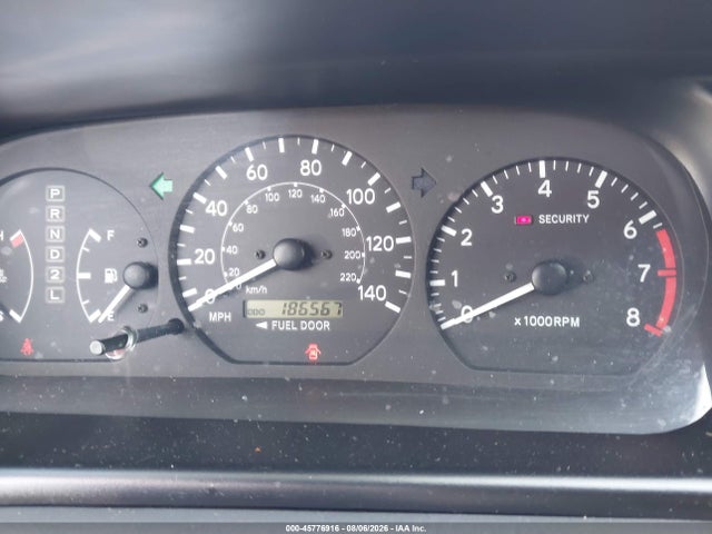 Продажа на аукционе авто 2000 Toyota Camry Xle V6, vin: JT2BF28K3Y0272703, номер лота: 45776916