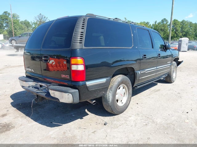 Aukcja sprzedaży 2001 Gmc Yukon Xl 1500 Slt, vin: 3GKFK16T61G254955, numer aukcji: 45776918
