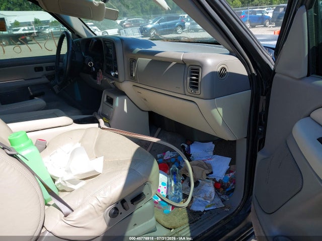 Aukcja sprzedaży 2001 Gmc Yukon Xl 1500 Slt, vin: 3GKFK16T61G254955, numer aukcji: 45776918