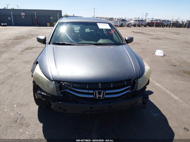 2011 Honda Accord 2.4 Ex-l მანქანა იყიდება აუქციონზე, vin: 1HGCP2F83BA000705, აუქციონის ნომერი: 45776920