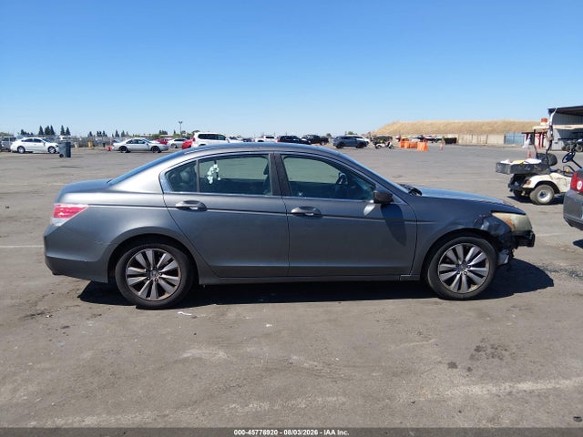 2011 Honda Accord 2.4 Ex-l მანქანა იყიდება აუქციონზე, vin: 1HGCP2F83BA000705, აუქციონის ნომერი: 45776920