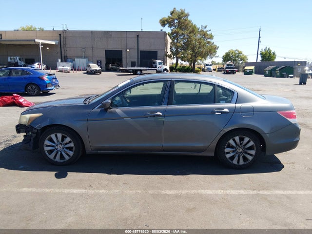 2011 Honda Accord 2.4 Ex-l მანქანა იყიდება აუქციონზე, vin: 1HGCP2F83BA000705, აუქციონის ნომერი: 45776920