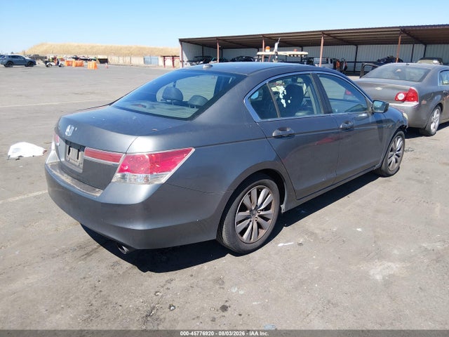 2011 Honda Accord 2.4 Ex-l მანქანა იყიდება აუქციონზე, vin: 1HGCP2F83BA000705, აუქციონის ნომერი: 45776920