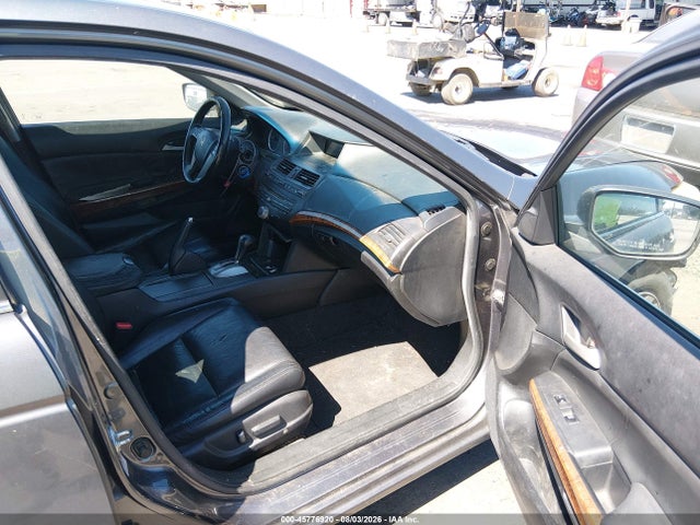 2011 Honda Accord 2.4 Ex-l მანქანა იყიდება აუქციონზე, vin: 1HGCP2F83BA000705, აუქციონის ნომერი: 45776920