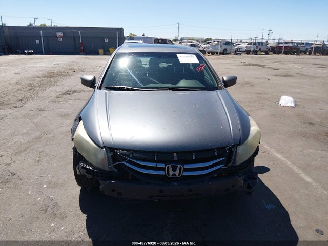 2011 Honda Accord 2.4 Ex-l მანქანა იყიდება აუქციონზე, vin: 1HGCP2F83BA000705, აუქციონის ნომერი: 45776920