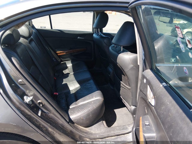 2011 Honda Accord 2.4 Ex-l მანქანა იყიდება აუქციონზე, vin: 1HGCP2F83BA000705, აუქციონის ნომერი: 45776920