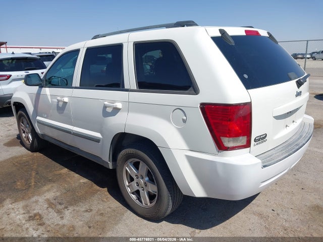 Aukcja sprzedaży 2007 Jeep Grand Cherokee Laredo, vin: 1J8GS48K47C516031, numer aukcji: 45776921