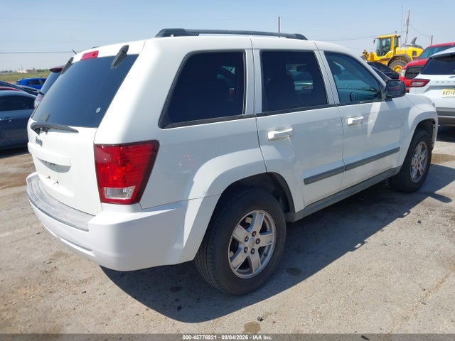 Aukcja sprzedaży 2007 Jeep Grand Cherokee Laredo, vin: 1J8GS48K47C516031, numer aukcji: 45776921