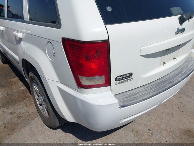 Aukcja sprzedaży 2007 Jeep Grand Cherokee Laredo, vin: 1J8GS48K47C516031, numer aukcji: 45776921