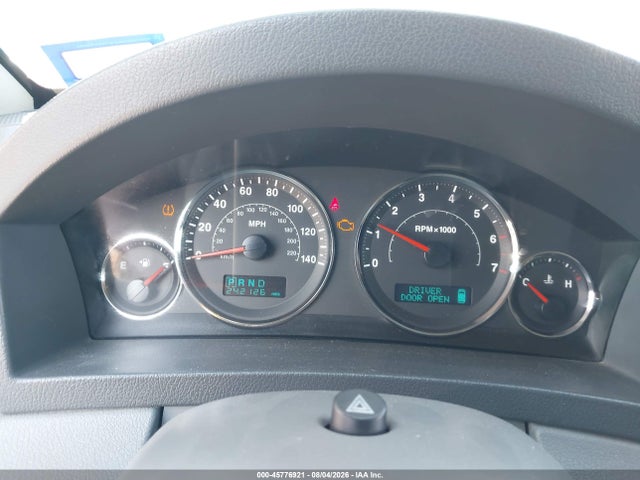 Aukcja sprzedaży 2007 Jeep Grand Cherokee Laredo, vin: 1J8GS48K47C516031, numer aukcji: 45776921