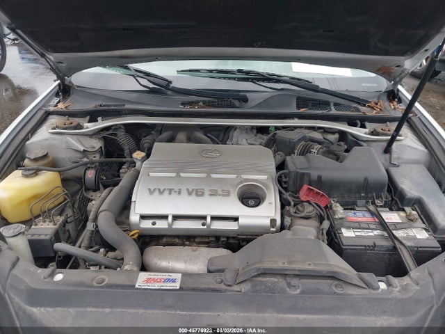 45776923 :رقم المزاد ، JTHBA30G455130330 vin ، 2005 Lexus Es 330 مزاد بيع