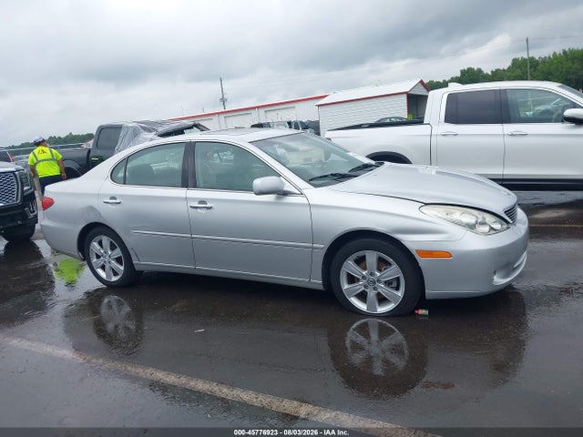 45776923 :رقم المزاد ، JTHBA30G455130330 vin ، 2005 Lexus Es 330 مزاد بيع