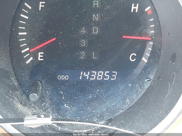 45776923 :رقم المزاد ، JTHBA30G455130330 vin ، 2005 Lexus Es 330 مزاد بيع