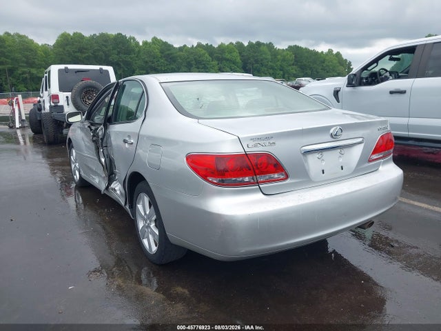 45776923 :رقم المزاد ، JTHBA30G455130330 vin ، 2005 Lexus Es 330 مزاد بيع