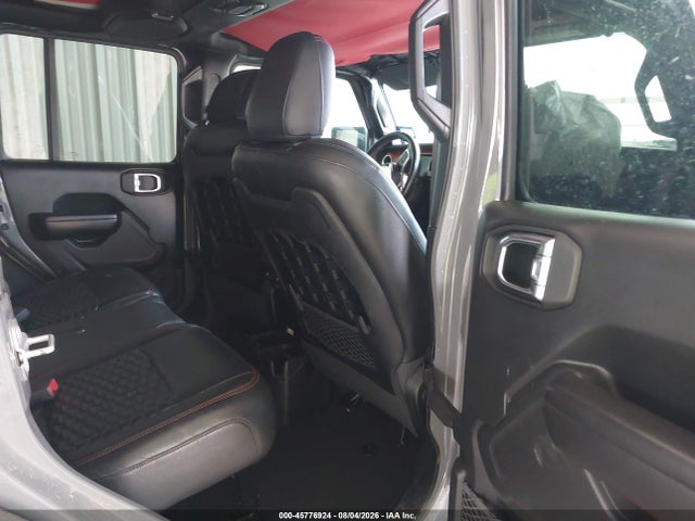 2021 Jeep Wrangler Unlimited Rubicon 4x4 მანქანა იყიდება აუქციონზე, vin: 1C4JJXFM9MW656785, აუქციონის ნომერი: 45776924