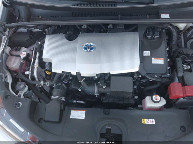 Toyota Prius Limited 2021 JTDKAMFU3M3136571 Image 10