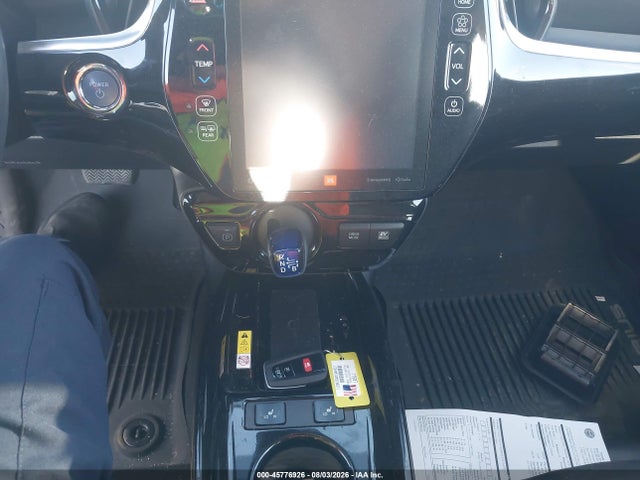 Toyota Prius Limited 2021 JTDKAMFU3M3136571 Image 11