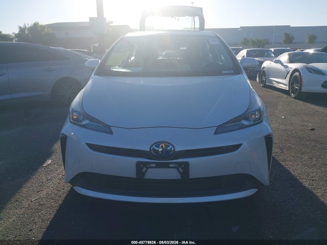 Toyota Prius Limited 2021 JTDKAMFU3M3136571 Image 13