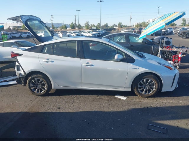 Toyota Prius Limited 2021 JTDKAMFU3M3136571 Image 14