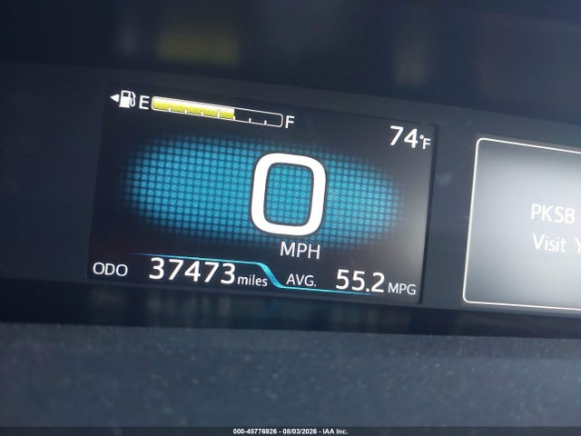 Toyota Prius Limited 2021 JTDKAMFU3M3136571 Image 16