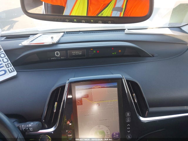 Toyota Prius Limited 2021 JTDKAMFU3M3136571 Image 18