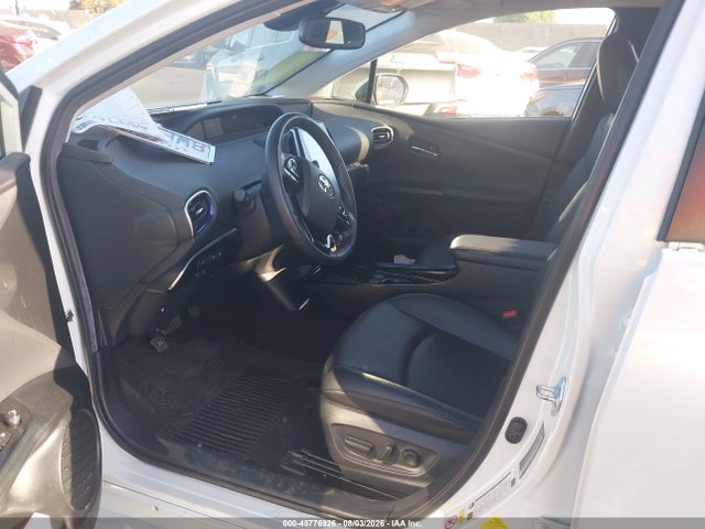 Toyota Prius Limited 2021 JTDKAMFU3M3136571 Image 5