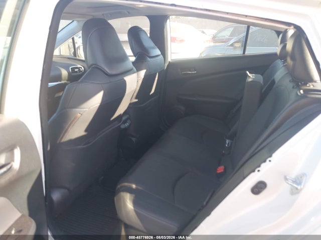 Toyota Prius Limited 2021 JTDKAMFU3M3136571 Image 8