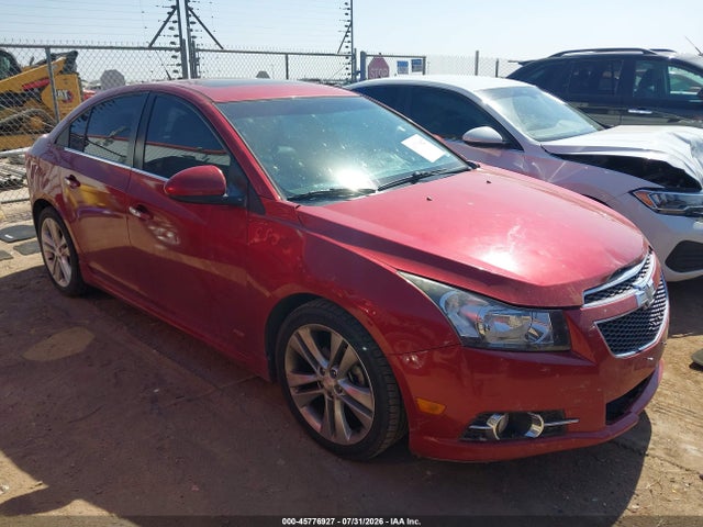 Продаж на аукціоні авто 2014 Chevrolet Cruze Ltz, vin: 1G1PG5SB7E7359813, номер лоту: 45776927