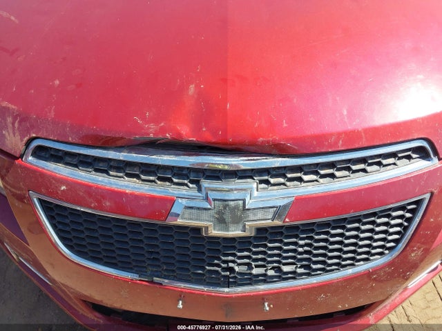 45776927 :رقم المزاد ، 1G1PG5SB7E7359813 vin ، 2014 Chevrolet Cruze Ltz مزاد بيع