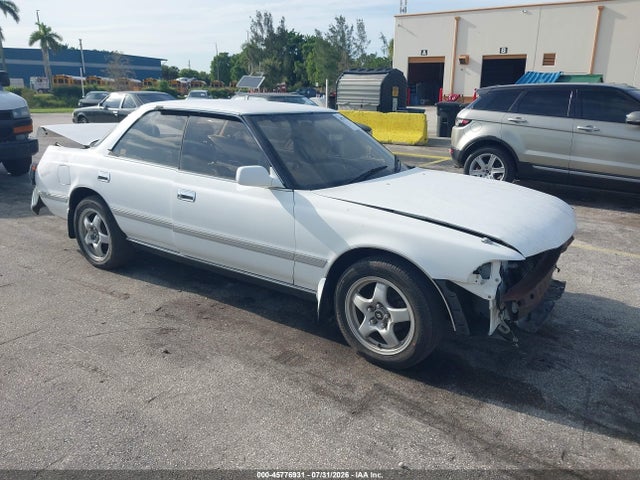 Продажа на аукционе авто 1990 Toyota Mark 2, vin: GX813216693, номер лота: 45776931