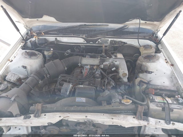 45776931 :رقم المزاد ، GX813216693 vin ، 1990 Toyota Mark 2 مزاد بيع