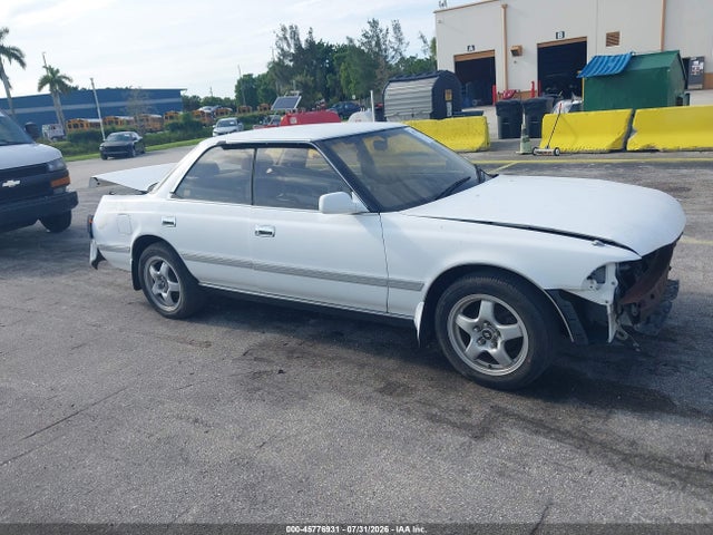 45776931 :رقم المزاد ، GX813216693 vin ، 1990 Toyota Mark 2 مزاد بيع
