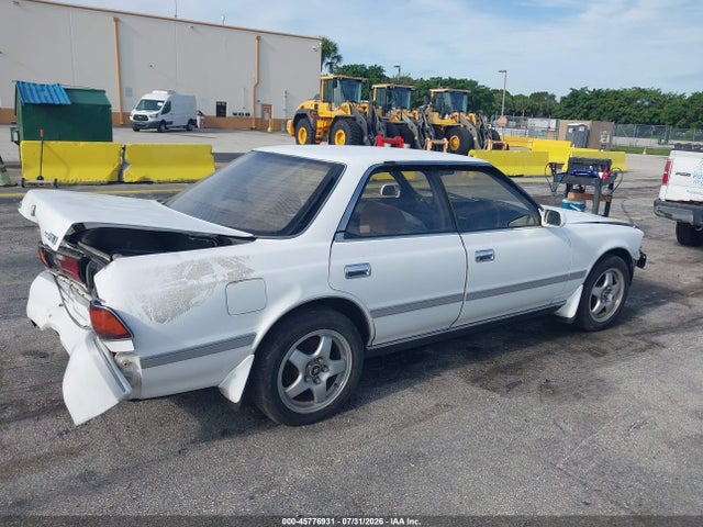 45776931 :رقم المزاد ، GX813216693 vin ، 1990 Toyota Mark 2 مزاد بيع