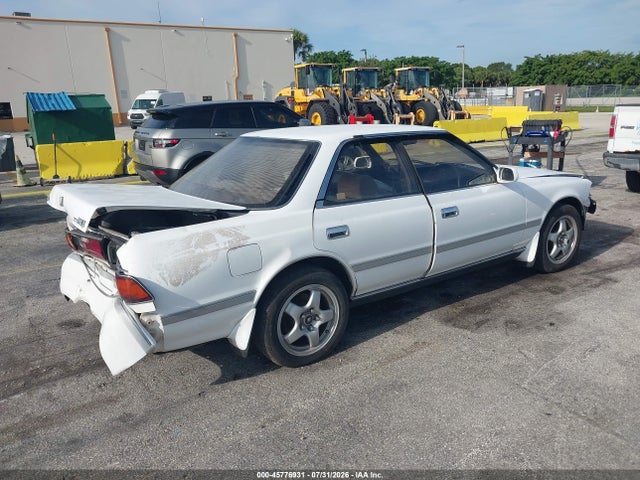 45776931 :رقم المزاد ، GX813216693 vin ، 1990 Toyota Mark 2 مزاد بيع