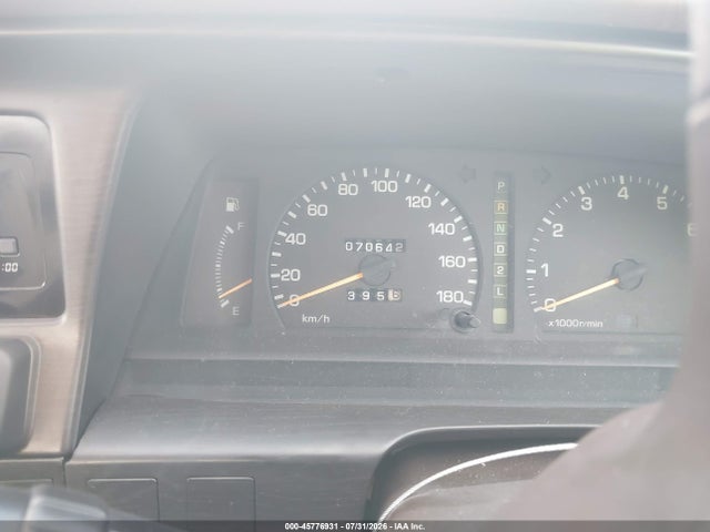 45776931 :رقم المزاد ، GX813216693 vin ، 1990 Toyota Mark 2 مزاد بيع
