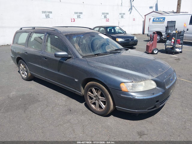 2005 Volvo V70 2.5t A/2.5t A Sr მანქანა იყიდება აუქციონზე, vin: YV1SW592952470929, აუქციონის ნომერი: 45776936