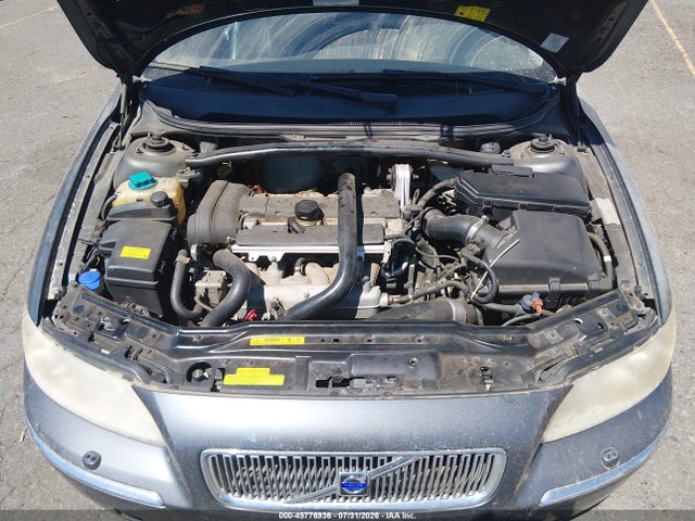 2005 Volvo V70 2.5t A/2.5t A Sr მანქანა იყიდება აუქციონზე, vin: YV1SW592952470929, აუქციონის ნომერი: 45776936