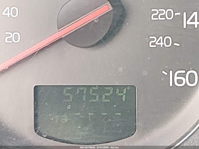 2005 Volvo V70 2.5t A/2.5t A Sr მანქანა იყიდება აუქციონზე, vin: YV1SW592952470929, აუქციონის ნომერი: 45776936