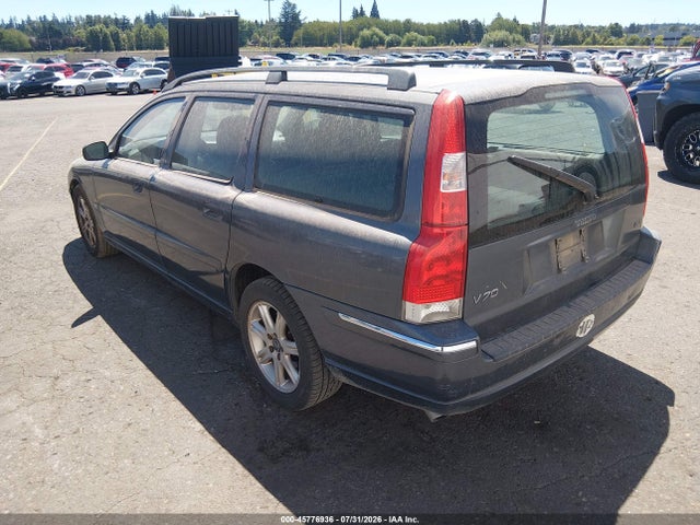 2005 Volvo V70 2.5t A/2.5t A Sr მანქანა იყიდება აუქციონზე, vin: YV1SW592952470929, აუქციონის ნომერი: 45776936