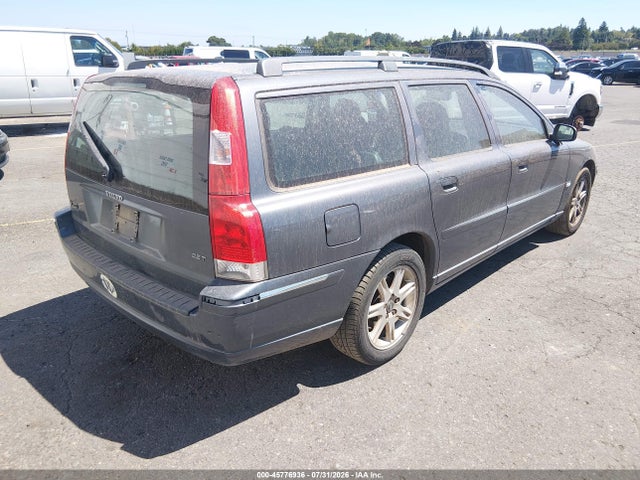 2005 Volvo V70 2.5t A/2.5t A Sr მანქანა იყიდება აუქციონზე, vin: YV1SW592952470929, აუქციონის ნომერი: 45776936