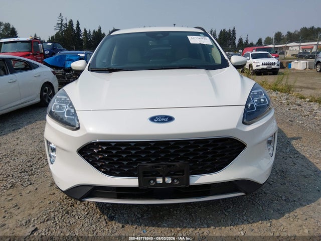 Продаж на аукціоні авто 2020 Ford Escape Titanium Hybrid, vin: 1FMCU0DZ8LUB79018, номер лоту: 45776940